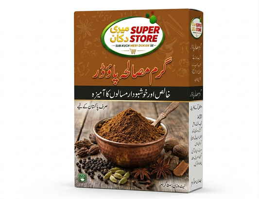 گرم مصالحہ